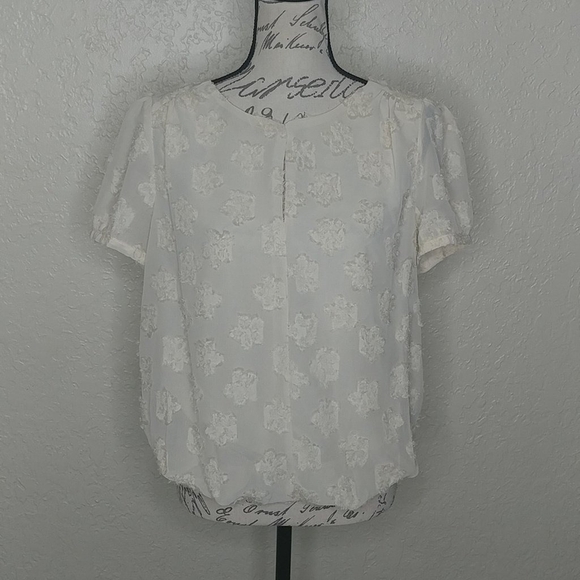 Top Cream Size M - Picture 2 of 3